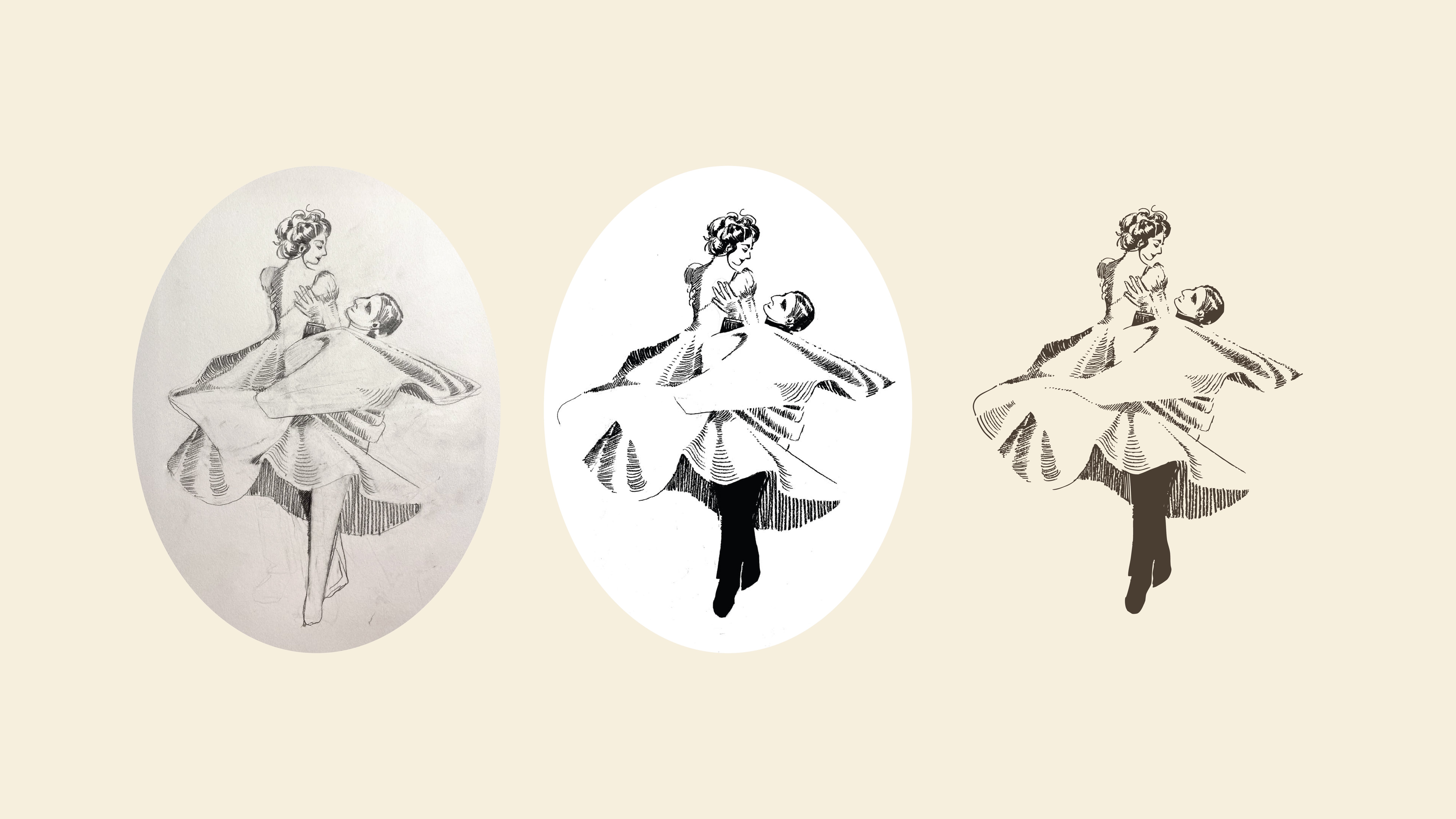 Détails du projet Que La Vie Soit Une Danse